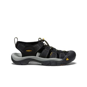 Men's Newport H2 Sandal Wide
  |  Black