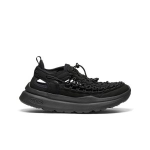 Women's UNEEK WK Sneaker  |  Black/Black