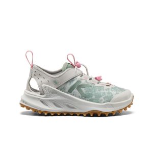 Little Kids' Zionic ADV Sandal  |  Vapor/Orchid Smoke