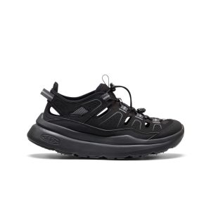 Women's WK450 Walking Sandal  |  Black/Black