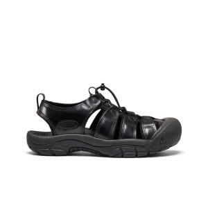 Men's Newport HL Sandal  |  Perseid Black