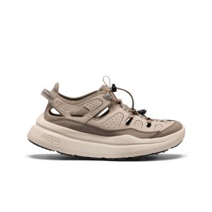 Women's WK450 Walking Sandal  |  Plaza Taupe/Black
