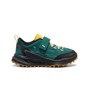 Little Kid's Jasper Zionic Sneaker  |  Mediterranea/Cabbage