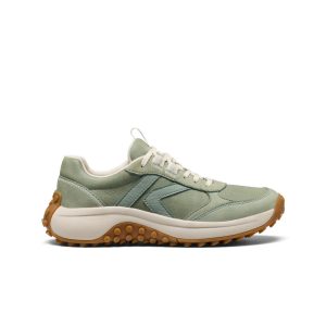 Women's KS86 Leather Sneaker  |  Lily Pad/Birch
