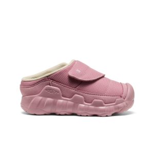 Little Kids' Hypowser Wrap Shoe  |  Lilas/Giggle Pink